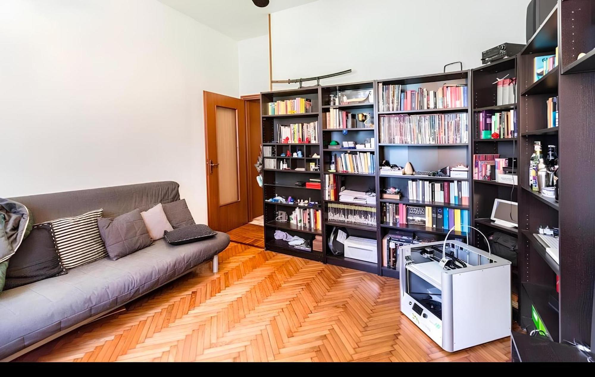 Entire Home/Apt In Milan Near Fairs And Navigli Eksteriør bilde
